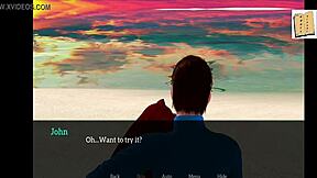 My new family episode with milf amateurs 😍