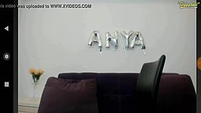 Slim woman with big tits uses toys on webcam for the first minute