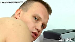 Intense gay sex with passionate men exploring every desire