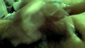 Gran Charly’s huge cock drives me wild in solo play