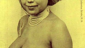 Vintage women showing off their classic beauty