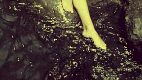 Vintage women showing off their classic beauty