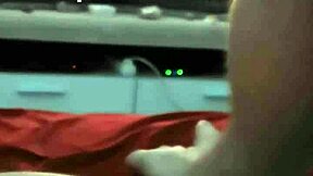 Natural Footjob Pleasure