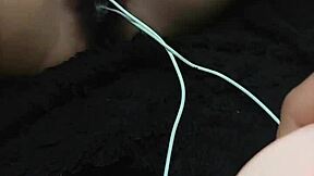 粉墨人生-骚货被调教的淫水直流，变成白浆，这骚货的逼操着才爽。