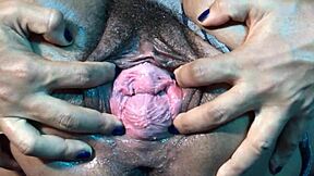 A succulent and aching vagina