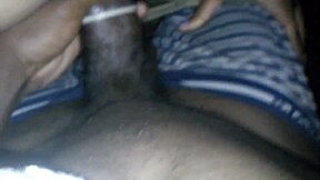 pussy leaking in homemade hood sex with black cock
