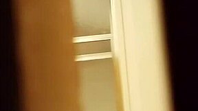 watch her shave that hairy pussy?