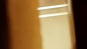 watch her shave that hairy pussy?