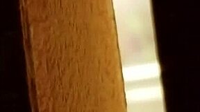 watch her shave that hairy pussy?