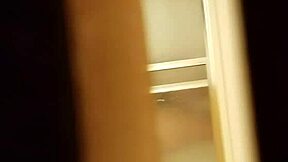 watch her shave that hairy pussy?