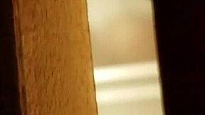 watch her shave that hairy pussy?