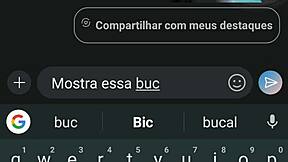 Video call with a blonde girl chatting casually