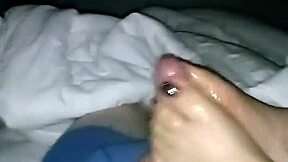 i love giving a slick footjob before slipping into bed with you tonight