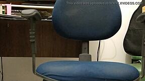 Trying on panties for comments