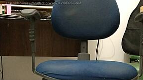 Trying on panties for comments