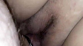 Sammy girl says, 'Fuck my pussy hard with that big cock'