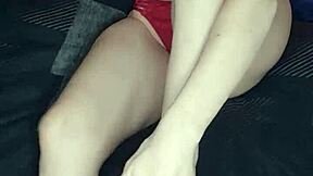 this blonde milf gives jerk off instructions, wanna join?