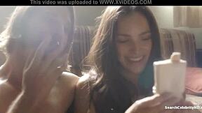 Jodi Balfour in Quarry S01E01 - Behind the Scenes