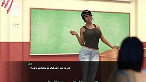 lets play lilys curse part 1 with brunette redhead