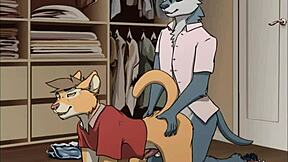 Furry fun at its best: Gay Yiff compilation