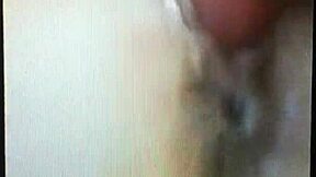 I love masturbating with this dildo to orgasm