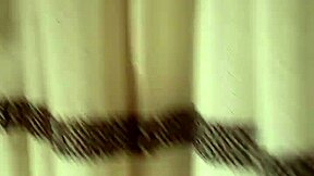 roxanneandxander bathing in the shower with shaved hairless wet body