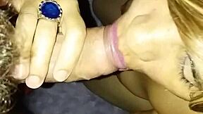 Offering Ass And Sucking Cock Seductively