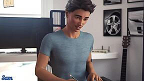 A Wife and Her Mother-in-Law Engage in Taboo Game!