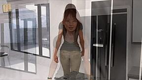 New Memories Cartoon