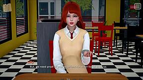 My Bully Becomes My Lover in Episode 12