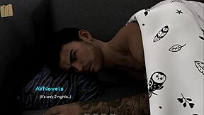 intertwined bodies explore erotic ass and big ass in sensual narrative