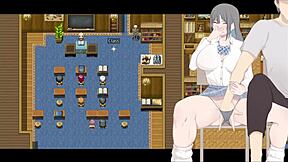 part 4 of ntrknight involves game play and outdoor activities