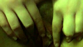 Exploring My Girlfriend's Vagina Intimately