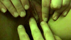 Exploring My Girlfriend's Vagina Intimately