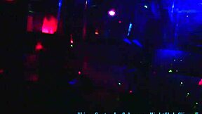Night Club Dancing Leads To Intense Climax