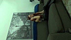 Daisy marie gets her ass fucked hard!