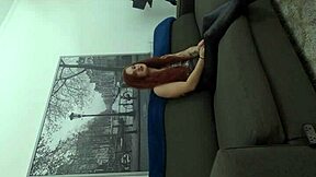 Daisy marie gets her ass fucked hard!