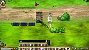 More of the same anime-style game, Mad Island