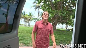 Live homo sex contrasts with everyday life.