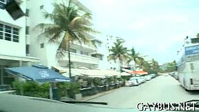 Live homo sex contrasts with everyday life.