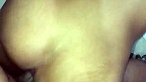 eating delicious food with young friend