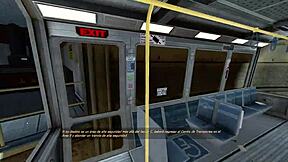 Black Mesa: Chapter 1 - A Hardcore, Gay, Spanish Walkthrough