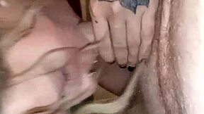 my teen ex is sucking my dick so well 😘