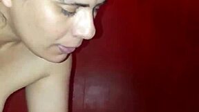 Discover The Tremendous Oral Skills In This Intense Blowjob Session With Deep Throat