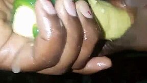 plantain or pepper? i get so wet and cum hard