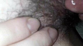 Wife's daily masturbation habit after work is revealed