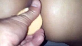 Cliente brincando com meu cuzinho, shemale transsexual fun