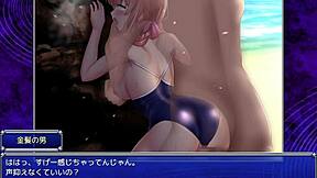 Anime and hentai game with voice acting, Celesphony 4