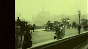 Vintage Illustration Showcasing Retro Cartoon Art in Detailed Antique Style