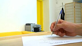 Gay Men Engage In Stripped Sex